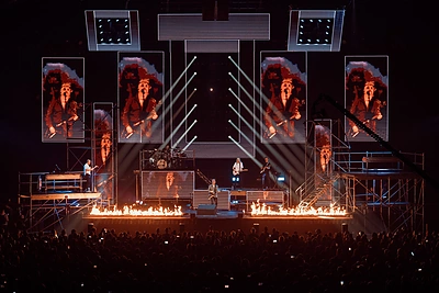 Andrius Mamontovas / Joanos Suslavičiūtės nuotr.