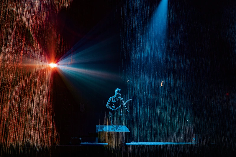 Andrius Mamontovas / Viktorija Makovskaja nuotr.