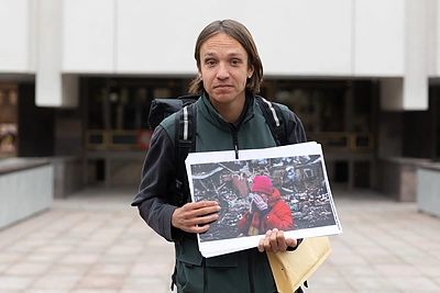 Olegui Šurajevui neterminuotai apribotas patekimas į Seimą