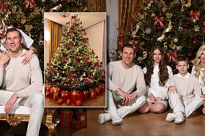 Inga Stumbrienė parodė savaitę puoštus namus: Kalėdos šiemet visiškai kitokios nei įprastai