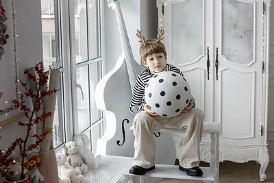 Oksanos Pikul Kalėdos / Asmeninio albumo nuotr.