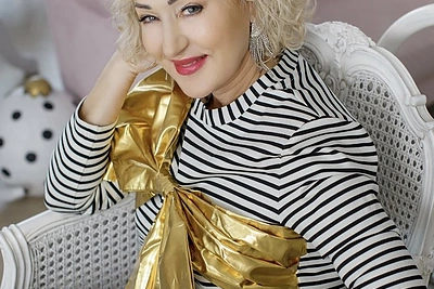 Oksanos Pikul Kalėdos / Asmeninio albumo nuotr.