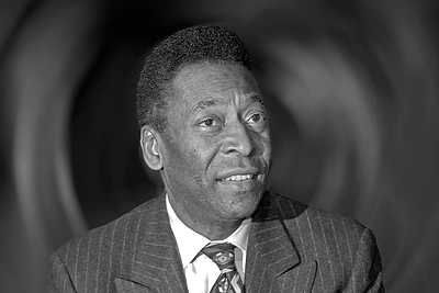 Brazilijos futbolo legenda Pele / „Scanpix“ nuotr.