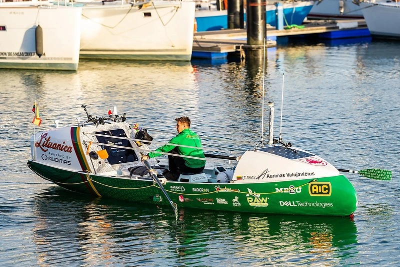 Aurimas Valujavičius / Vytauto Dranginio nuotr.