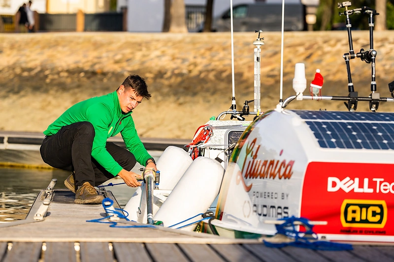 Aurimas Valujavičius / Vytauto Dranginio nuotr.