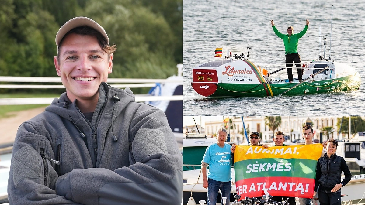 Aurimas Valujavičius / Vytauto Dranginio nuotr.