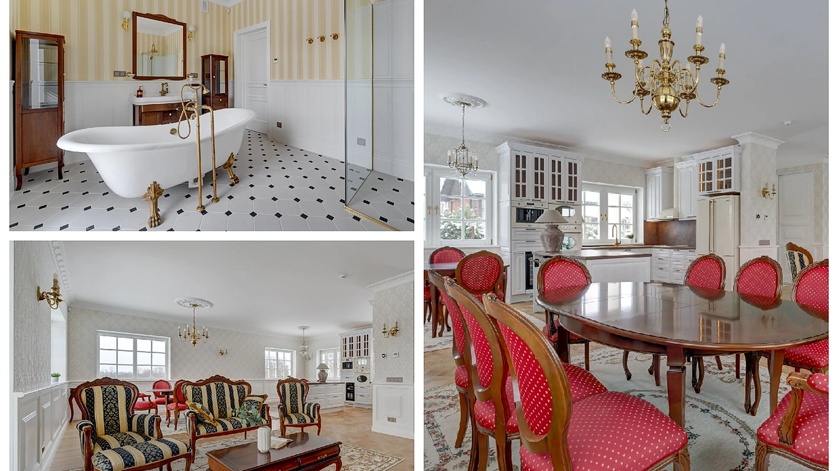 Parduodamas namas Glitiškėse / „Ober-Haus“ nuotr.