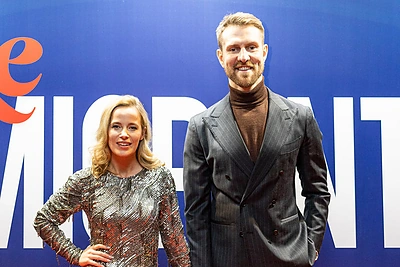 Gelminė Glemžaitė, Mantas Stonkus / Pauliaus Peleckio / BNS nuotr.