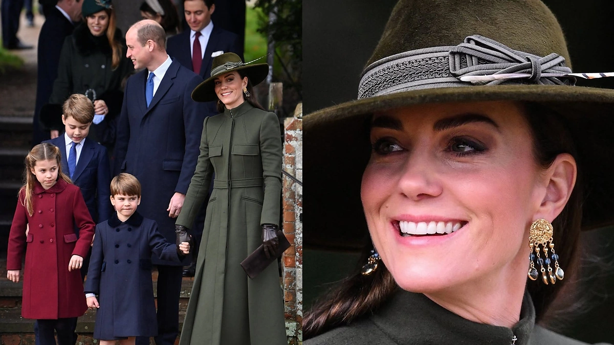 Kate Middleton / AFP/„Scanpix“ nuotr.