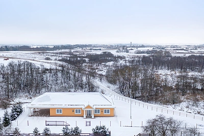 Parduodamas namas Glitiškėse, Vilniaus r. / „Ober-Haus“ nuotr.