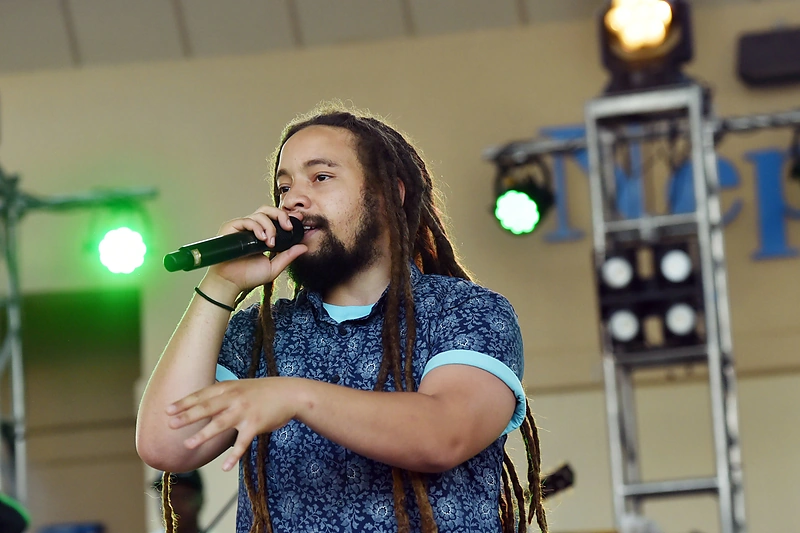 Josephas Jo Mersa Marley / Vida Press nuotr.