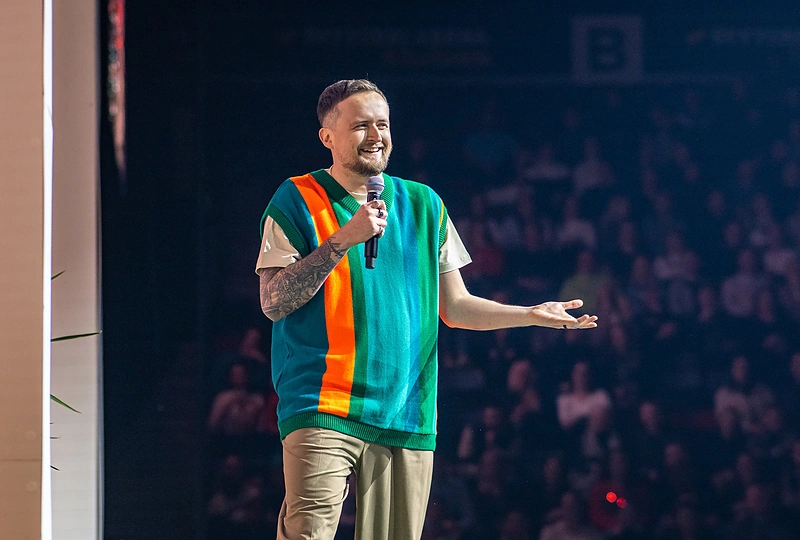 Mantas Katleris / Andriaus Pelakausko nuotr.