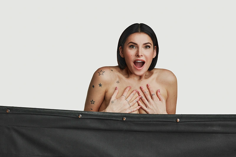 Agnė Jagelavičiūtė / Tomo Kaunecko nuotrauka