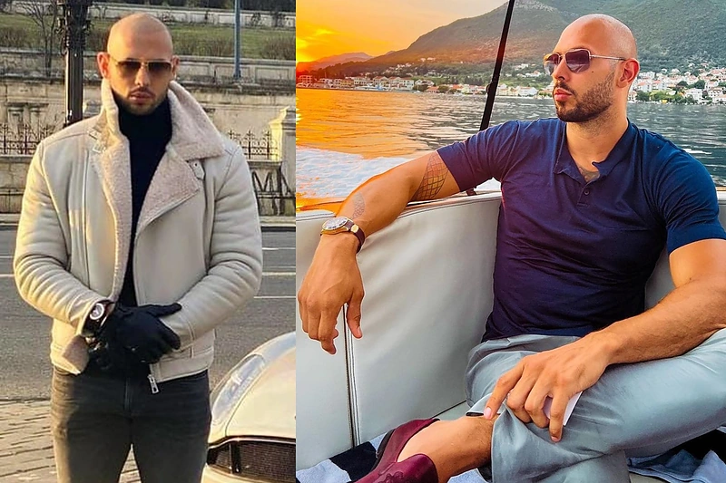 Rumunijos teismas nurodė sulaikyti interneto veikėją Andrew Tate'ą: nustatytos šešios aukos