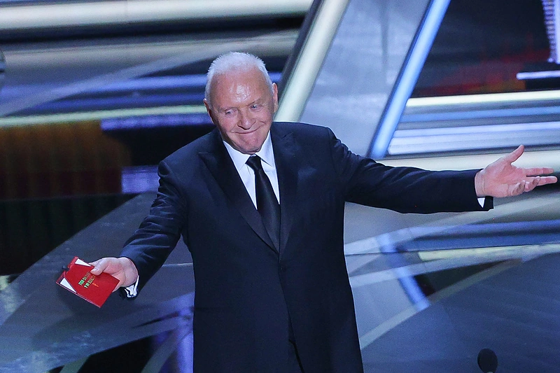 Anthony Hopkinsas / „Scanpix“ nuotr.