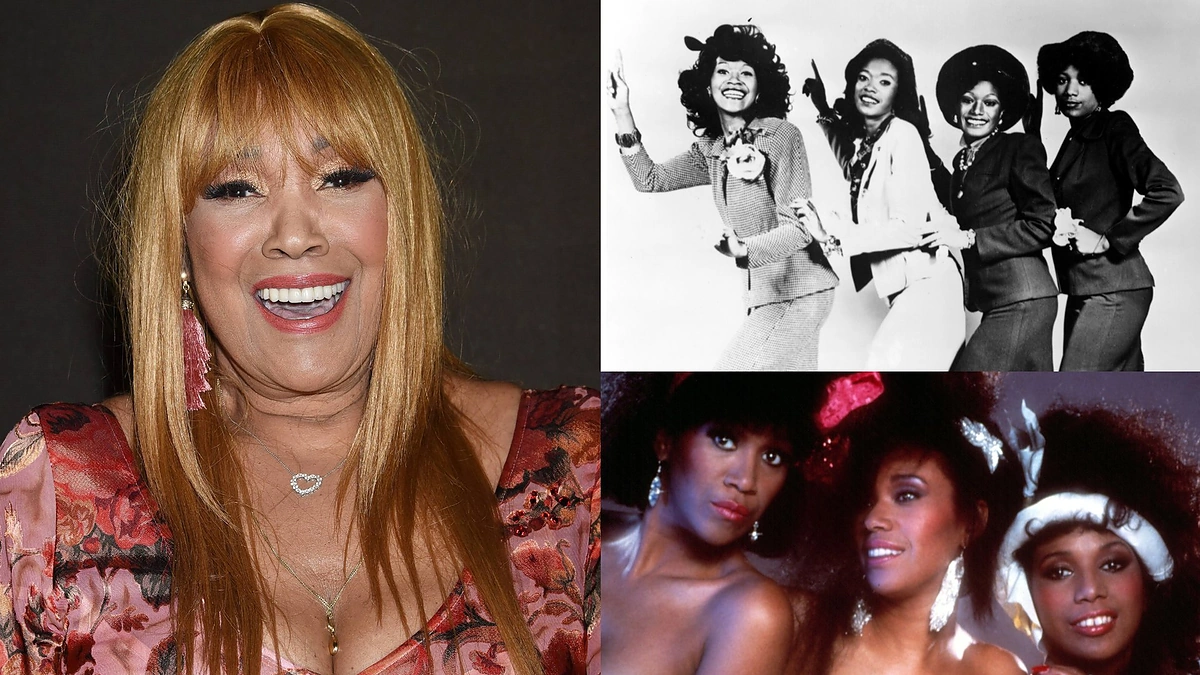 Anita Pointer / AFP/„Scanpix“ nuotr.