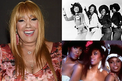 Mirė viena iš hito „I'm So Excited“ atlikėjų, grupės „The Pointer Sisters“ narė Anita Pointer