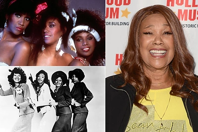 Mirė grupės „The Pointer Sisters“ narė Anita Pointer