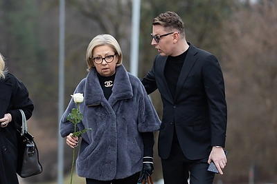 Nijolė Jagelavičienė, Saugirdas Vaitulionis / Irmanto Gelūno / BNS nuotr.