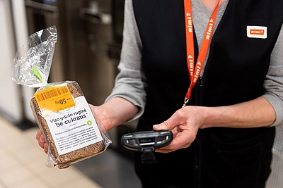 „Rimi.lt“ programėlėje – nauja galimybė matyti parduotuvėse esančius tos pačios dienos galiojimo produktus