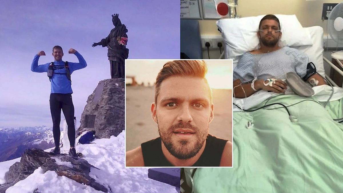 Audrius Klimašauskas / Asmeninio albumo nuotr.