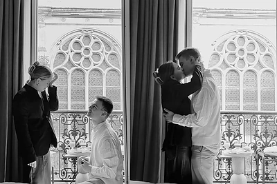 Paulina Paukštaitytė – apie sužadėtuves Paryžiuje bei „eurovizinius“ ir vestuvių planus