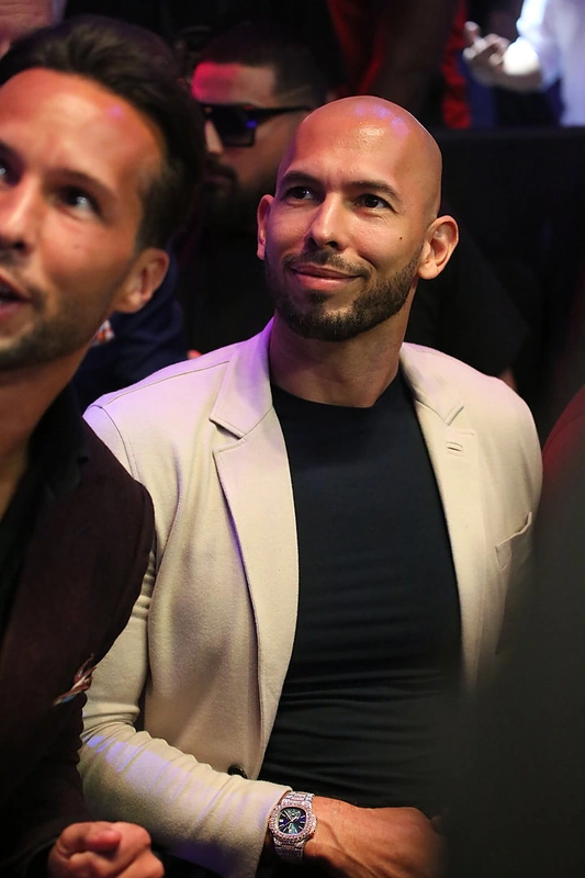 Andrew Tate'as / Vida Press nuotr.