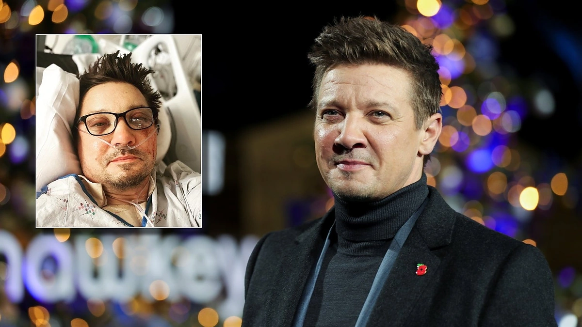 Jeremy Renneris / Scanpix ir socialinių tinklų nuotr.