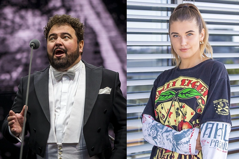 Vaidas Vyšniauskas ir Viktorija Vyšniauskaitė-Cheri / Ernestos Čičiurkaitės ir Roko Lukoševičiaus nuotr.