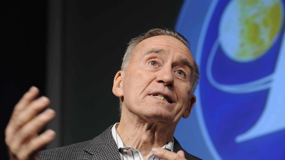 Walteris Cunninghamas / ZUMAPRESS / Scanpix nuotr.