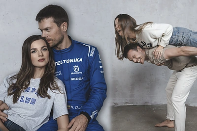 Gabrielė Martirosian ir Vaidotas Žala: „Mudu žinome ir pergalės, ir nesėkmės skonį“