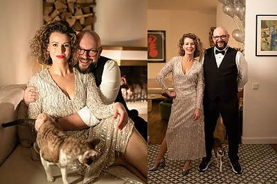 Ištekėjo Akvilė Kavaliauskaitė: nuo tarnybinio romano iki vestuvių praėjo 10 metų