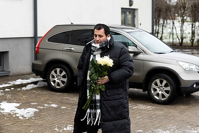 Rytis Cicinas / Žygimanto Gedvilos / BNS nuotr.