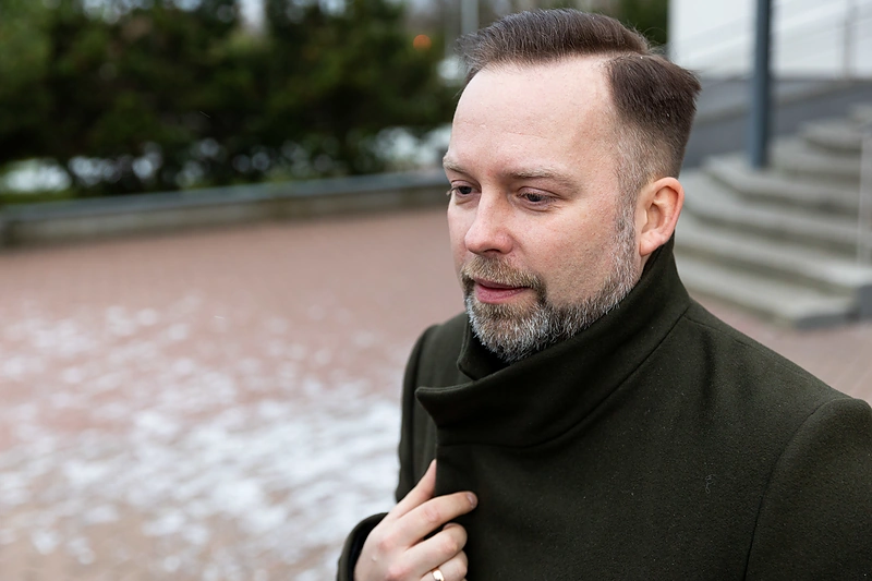 Juozas Butnorius / Žygimanto Gedvilos / BNS nuotr.