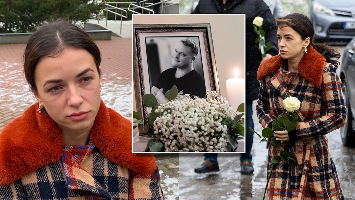 Atsisveikinimas su Donatu Čižausku / Žygimanto Gedvilos / BNS nuotr.
