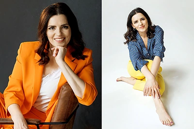 Renata Šakalytė-Jakovleva: apie nelengvus metus, ryšį su dukromis ir ašaras TV eteryje