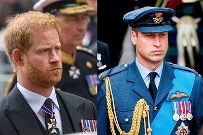 Princas Harry kaltina brolį Williamą užpuolimu 2019-aisiais: smurtas – po ginčo dėl Meghan Markle