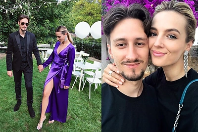 Skiriasi Simona Burbaitė ir Matas Kolpertas: santuoka truko pusmetį, draugystė – 13 metų