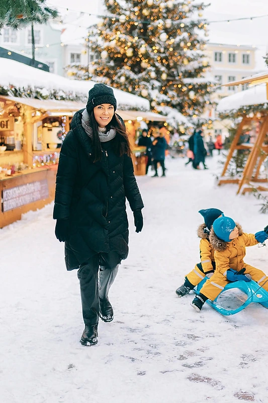 Eglė Daugėlaitė / „Anna Zaugurova photography“ nuotr.