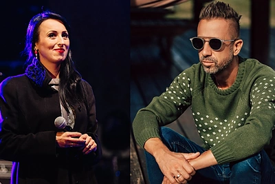 I.Jučaitės mirties sukrėstas L.Adomaitis skyrė jautrius žodžius: „Protas sunkiai priima“