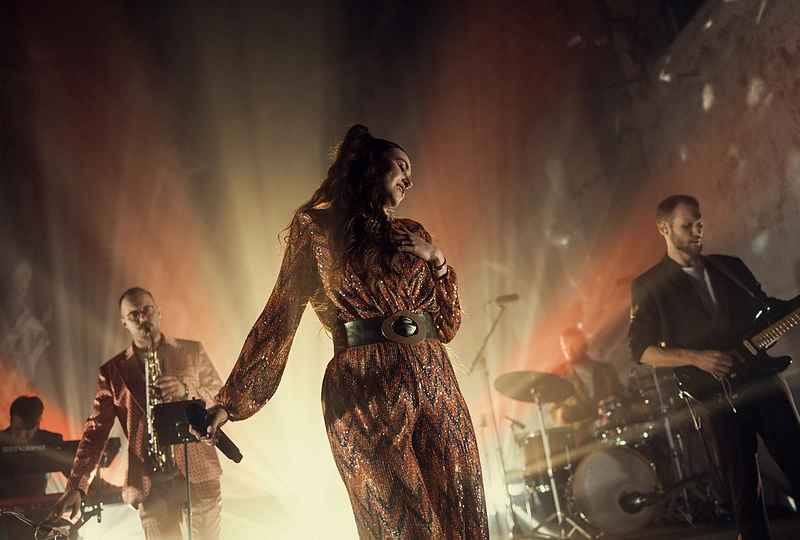 Evgenyos Redko koncertas Šv. Kotrynos bažnyčioje / Joanos Suslavičiūtės nuotr.