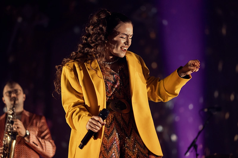 Evgenyos Redko koncertas Šv. Kotrynos bažnyčioje / Joanos Suslavičiūtės nuotr.