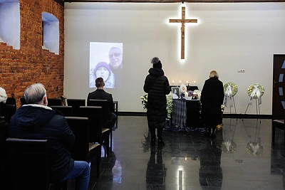 Atsisveikinimas su „Kaunas Jazz“ meno vadove Indre Jučaite / Eriko Ovčarenko / BNS nuotr.