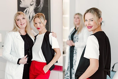 I.Burlinskaitė-Vaisieta papasakojo, kaip bando sustabdyti laiką: ryžosi dar vienai korekcijai