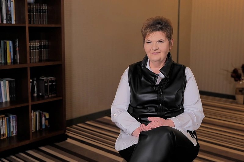 Irena Brazauskaitė / TV3 nuotr.