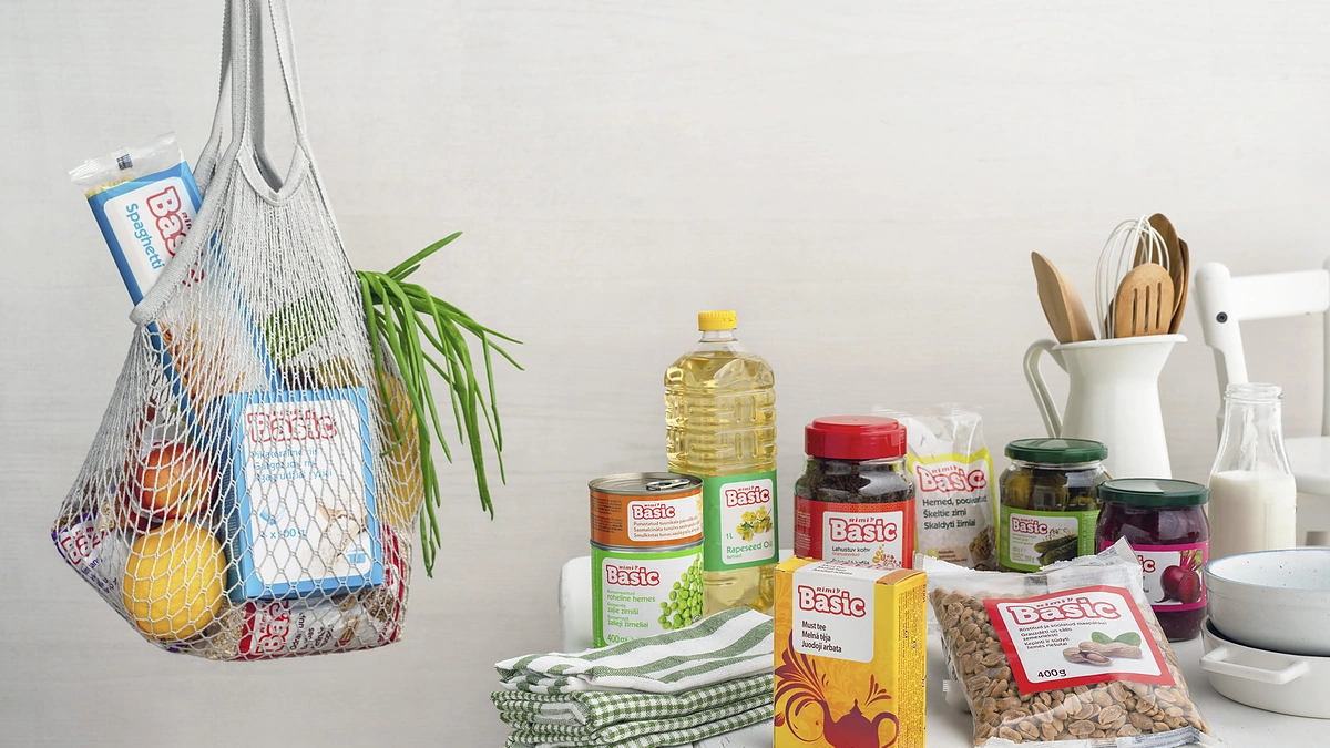 Privačios linijos produktai / Rimi nuotr.