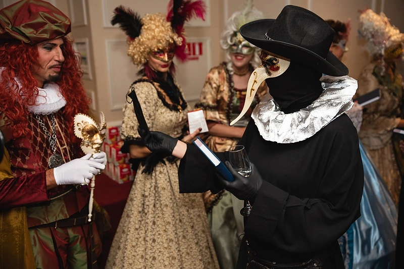 Šventės akimirka / Organizatorių nuotr.