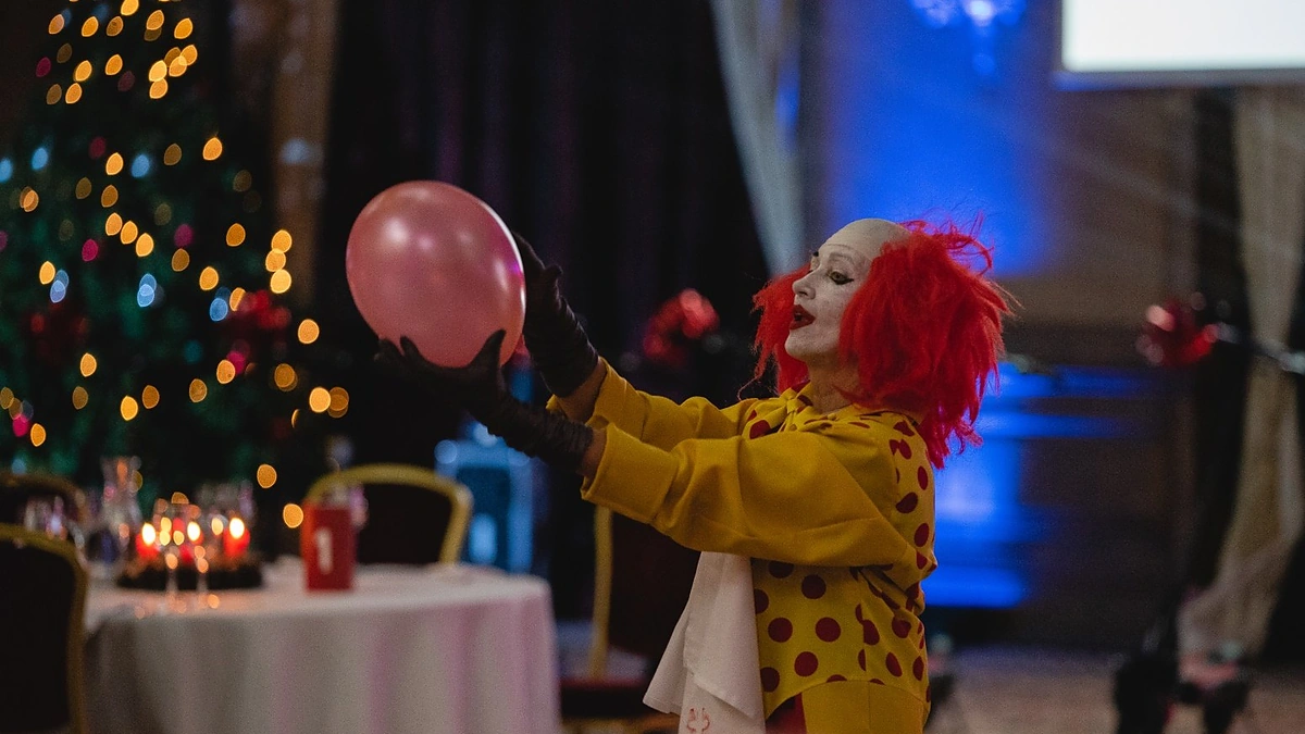 Šventės akimirka / Organizatorių nuotr.