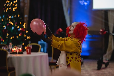 „Eastcon“ žengė į 2023-uosius: teminis Venecijos karnavalo vakarėlis nepaliko abejingų