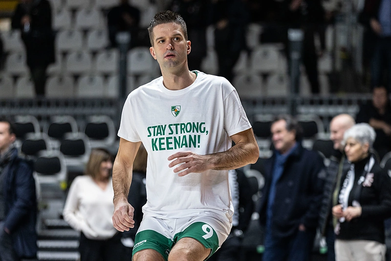 Mantas Kalnietis / zalgiris.lt nuotr.